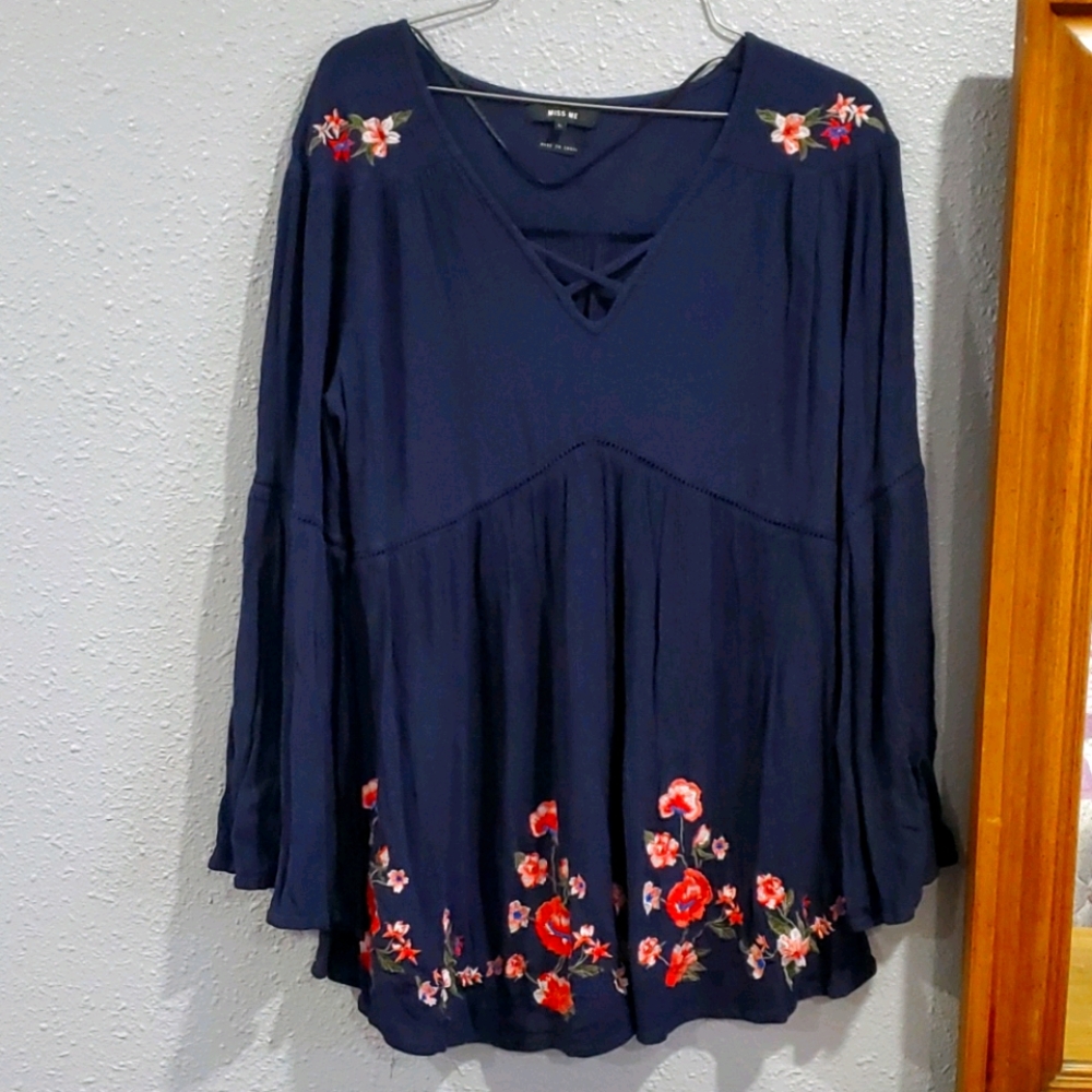 miss me top